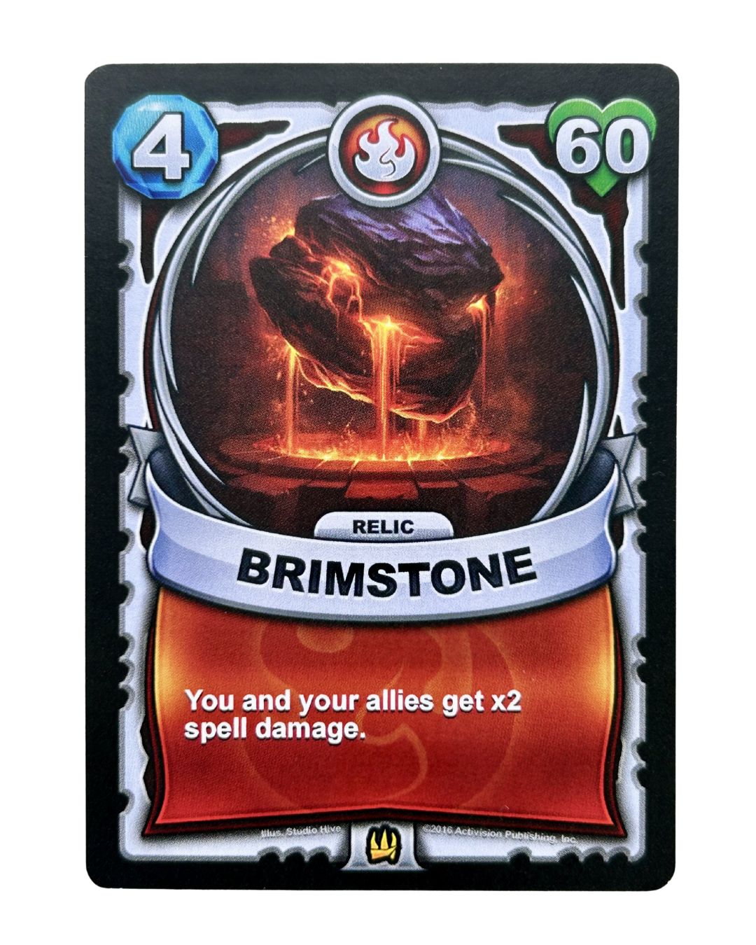 Brimstone (Battlecast)