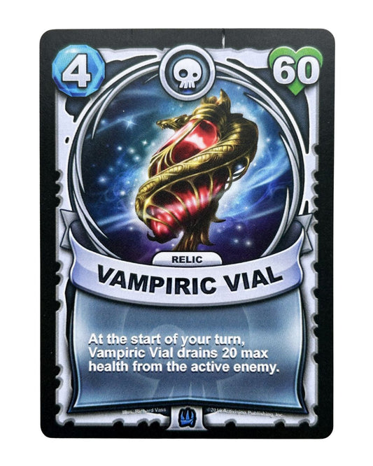 Vampiric Vial (Battlecast)