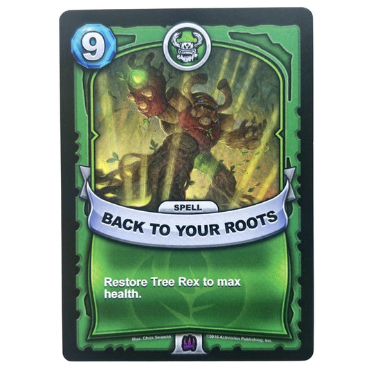 Back to Your Roots (Battlecast)