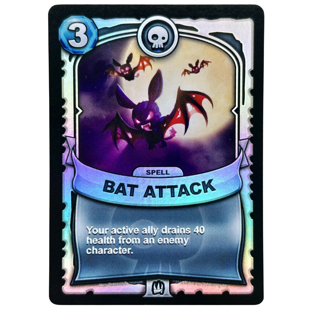 Bat Attack (Battlecast) (Silver Foil)