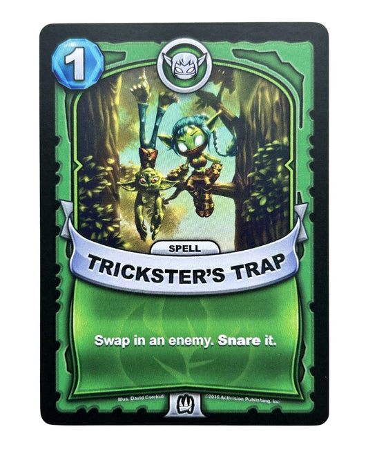 Trickster's Trap (Battlecast)