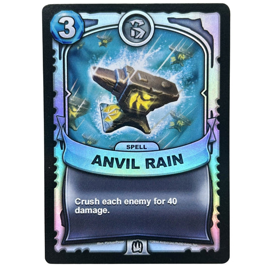 Anvil Rain (Battlecast) (Silver Foil)