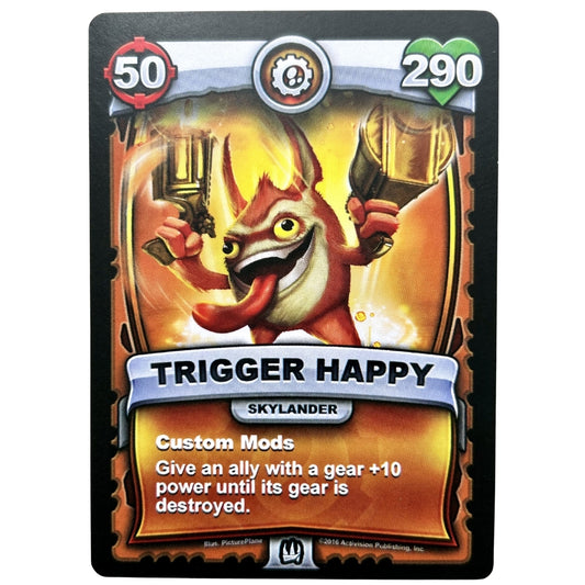 Trigger Happy (Battlecast)