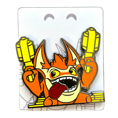 Trigger Happy Youtooz Pin
