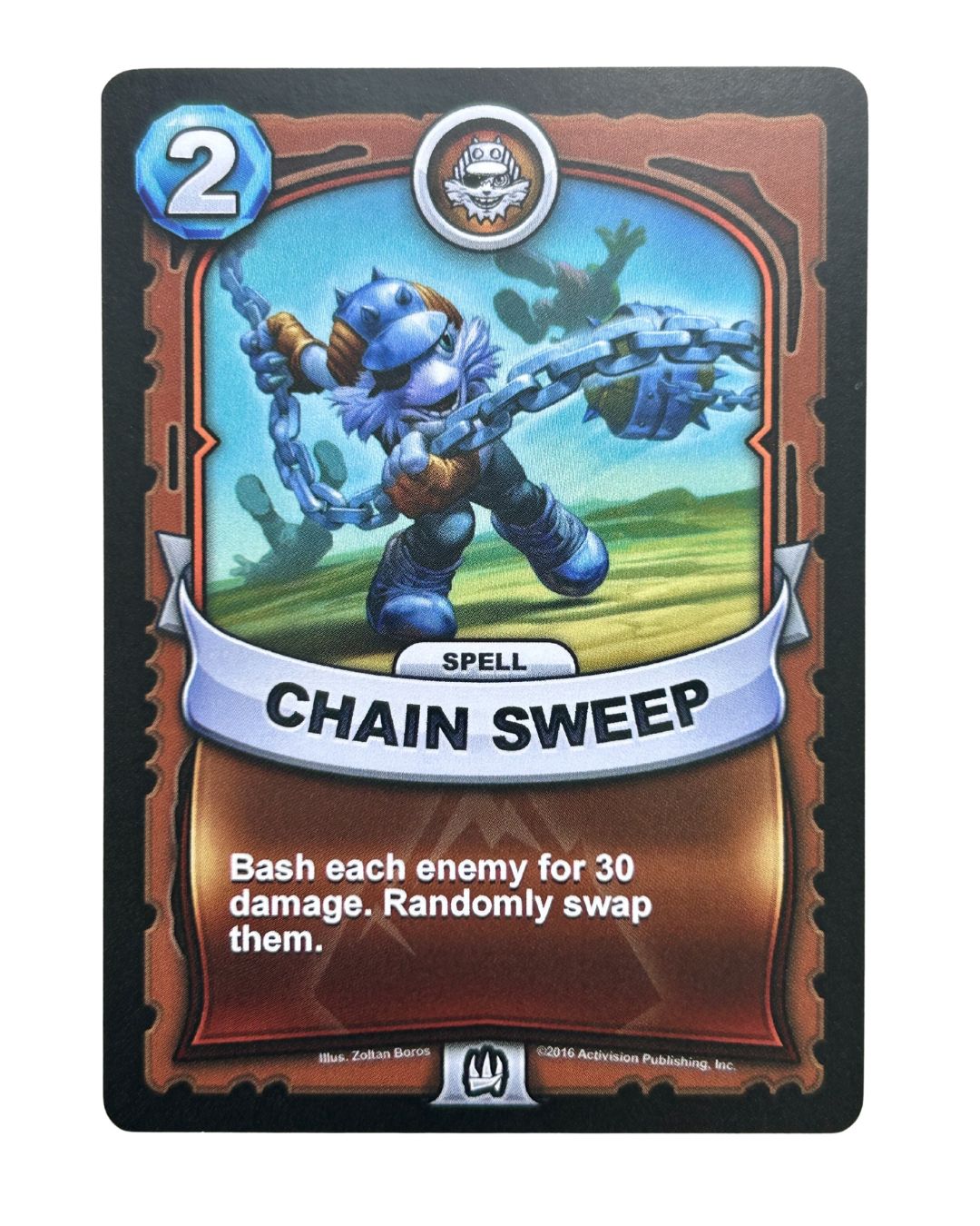 Chain Sweep (Battlecast)