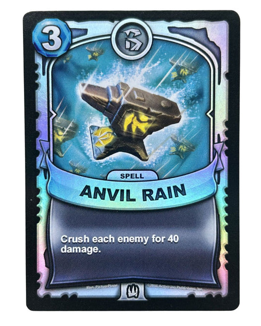 Anvil Rain (Battlecast) (Silver Foil)