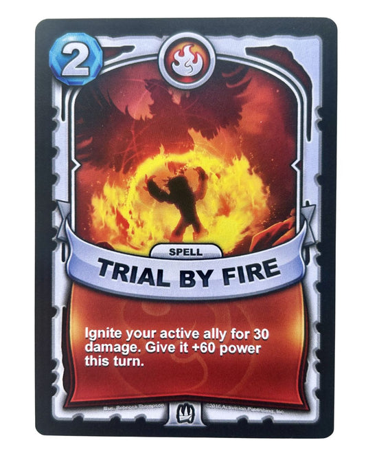 Trial By Fire (Battlecast)