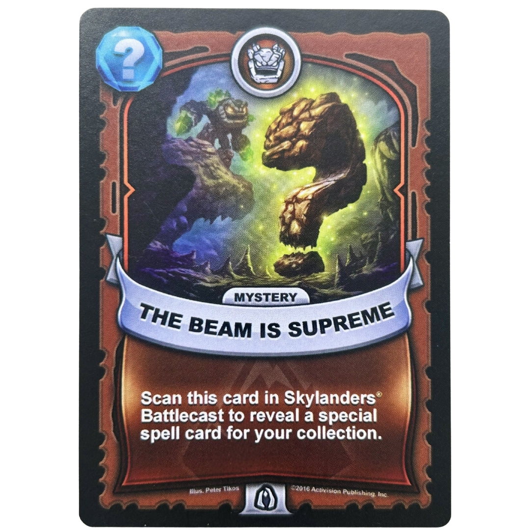 The Beam is Supreme (Battlecast) (Mystery)