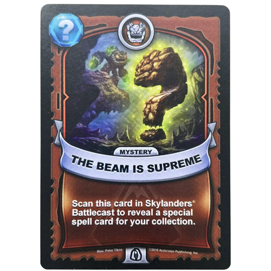 The Beam is Supreme (Battlecast) (Mystery)