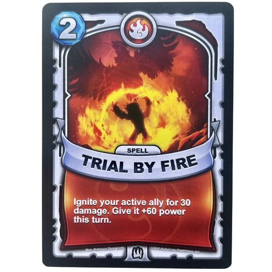 Trial By Fire (Battlecast)