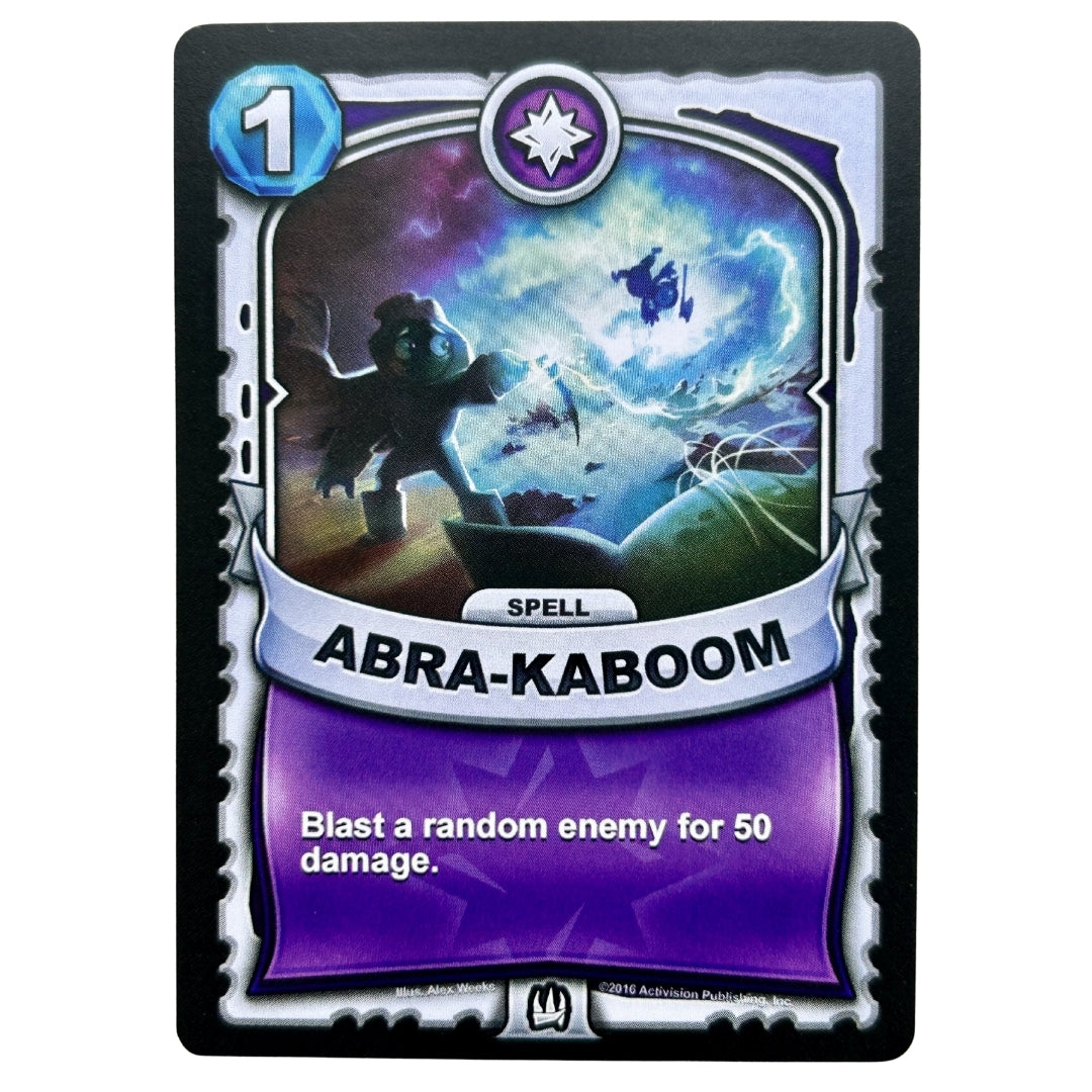 Abra-Kaboom (Battlecast)
