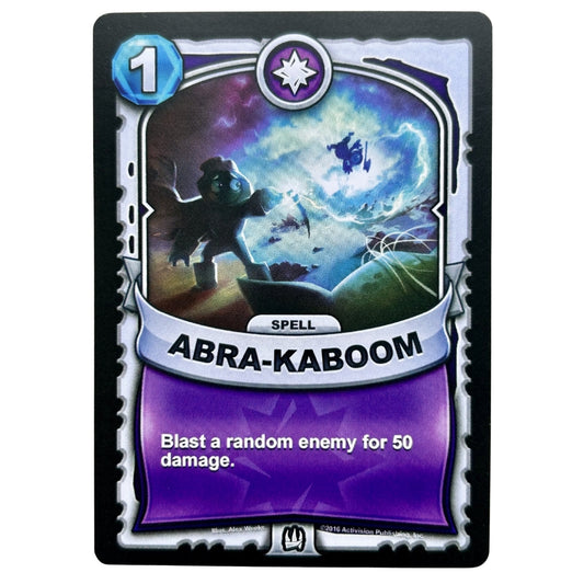 Abra-Kaboom (Battlecast)