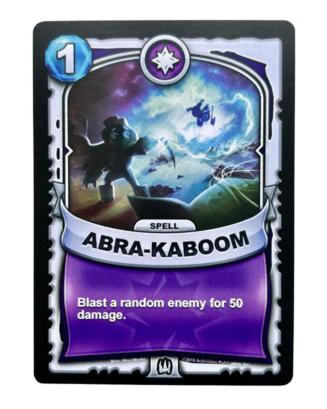Abra-Kaboom (Battlecast)