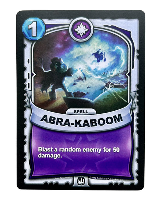 Abra-Kaboom (Battlecast)