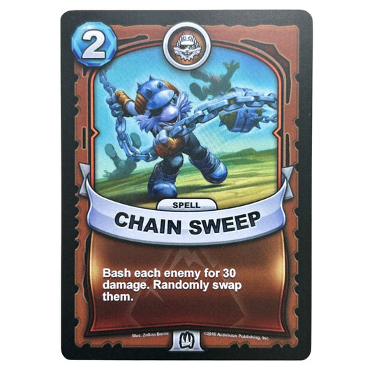 Chain Sweep (Battlecast)