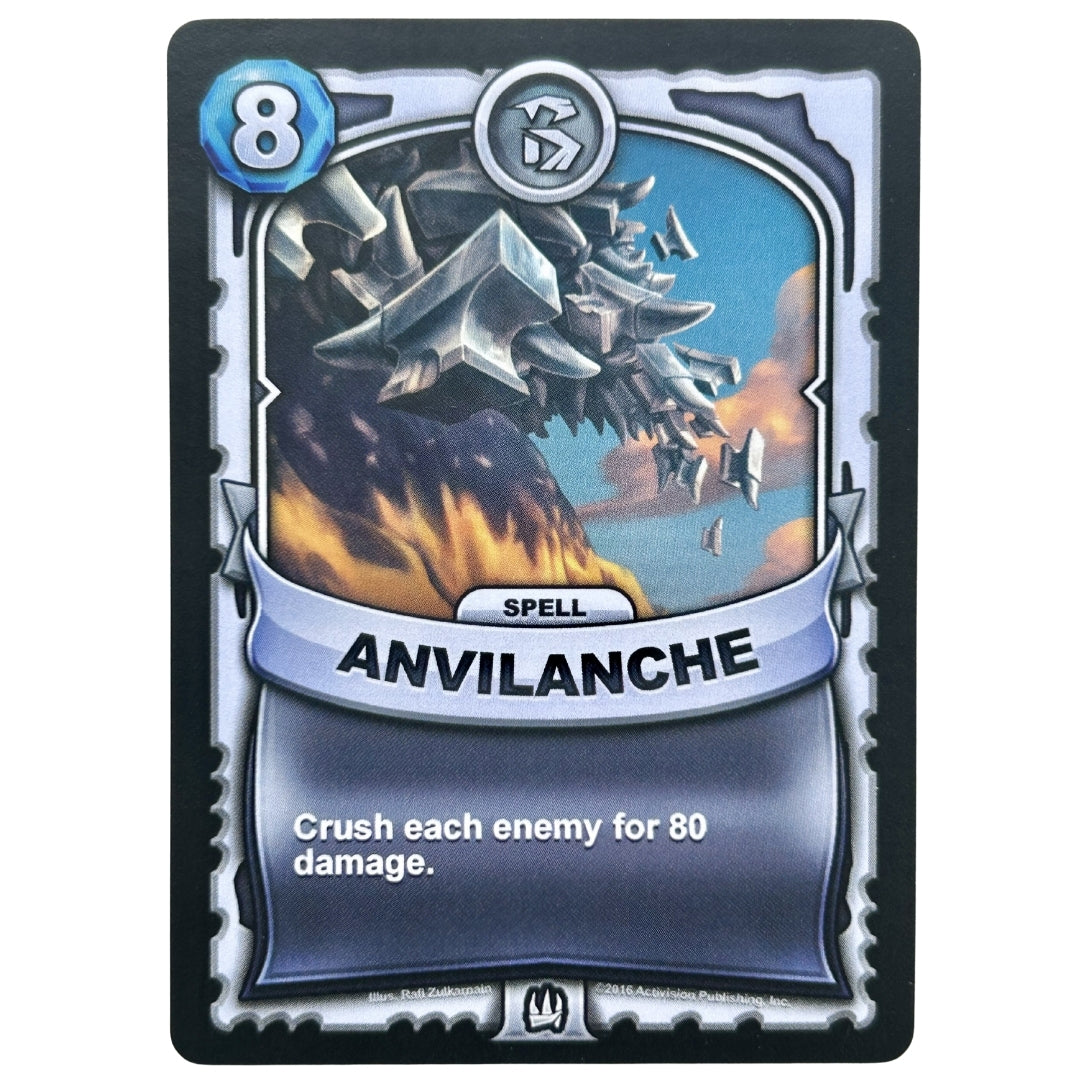 Anvilanche (Battlecast)