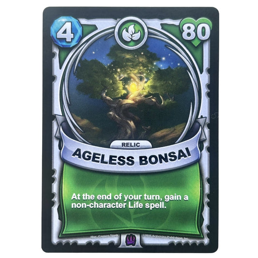 Ageless Bonsai (Battlecast)
