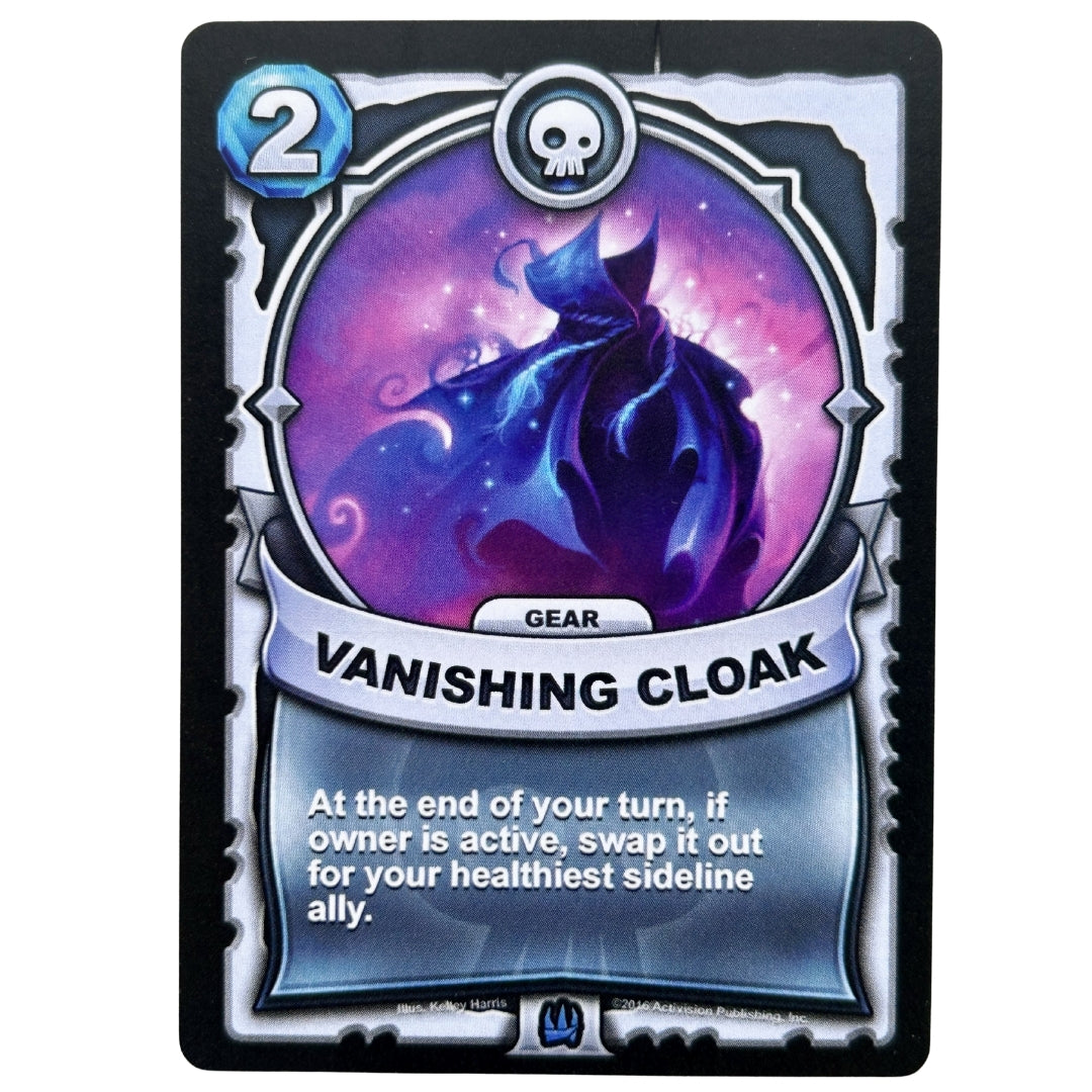 Vanishing Cloak (Battlecast)