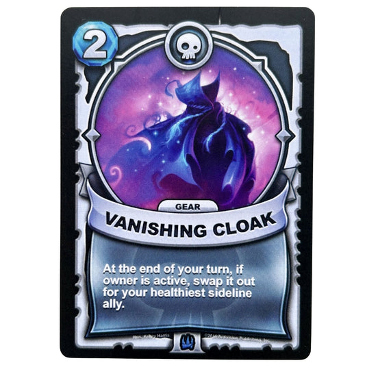 Vanishing Cloak (Battlecast)