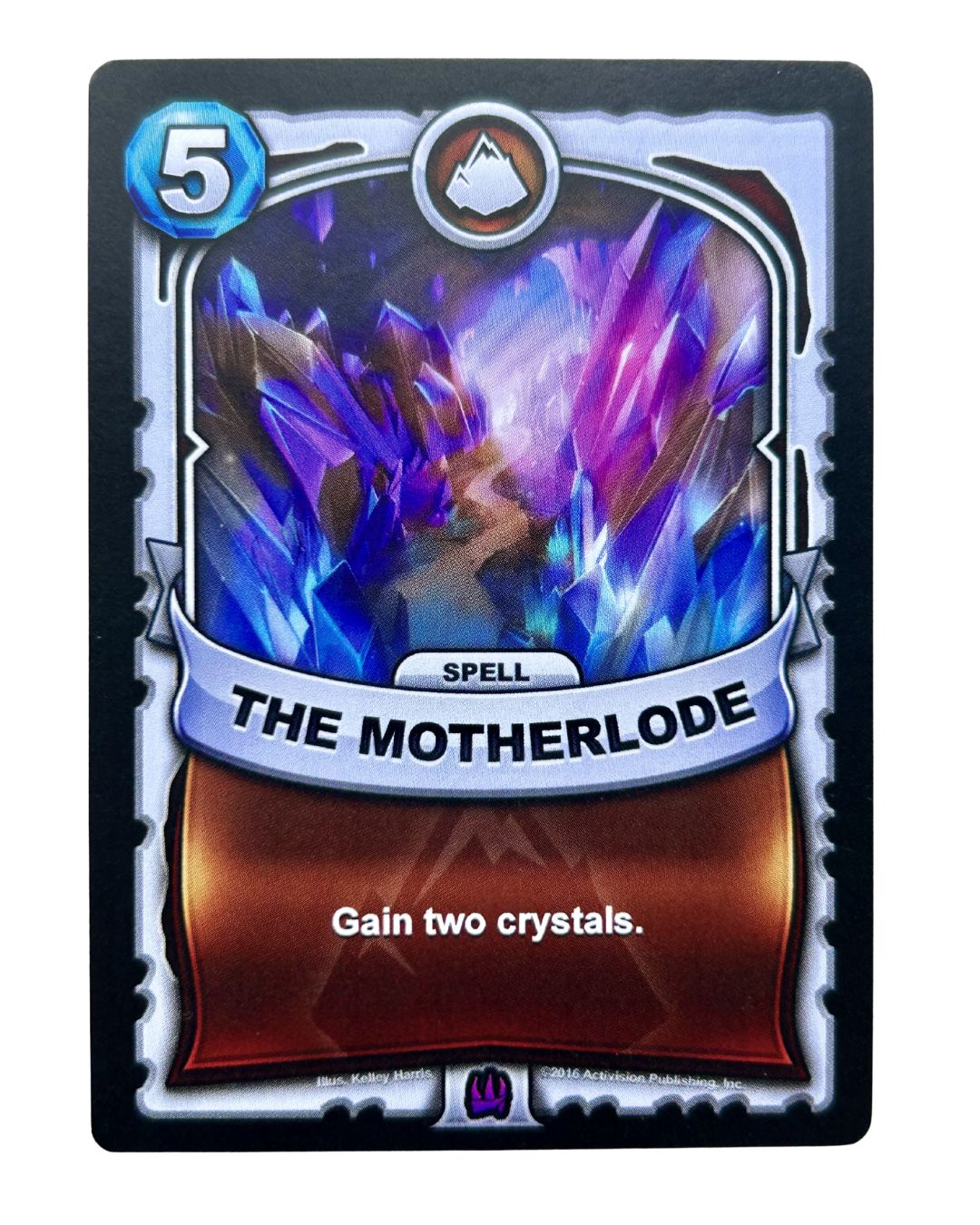 The Motherlode (Battlecast)