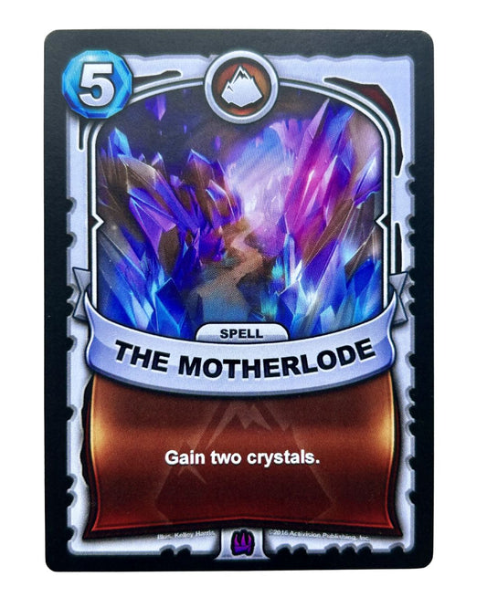 The Motherlode (Battlecast)