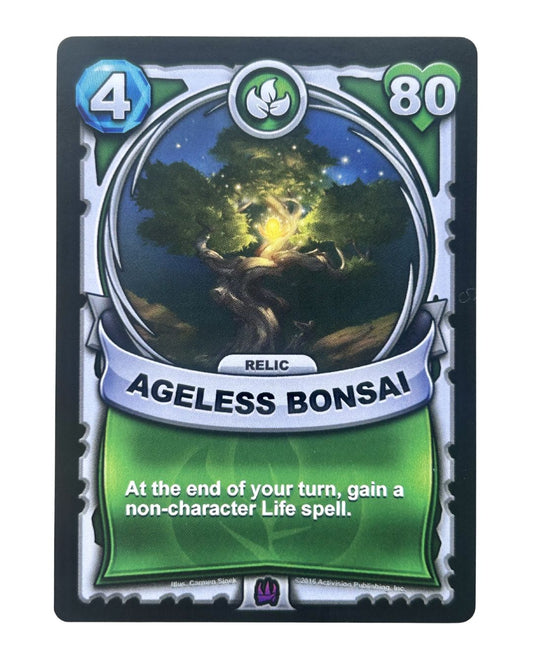 Ageless Bonsai (Battlecast)