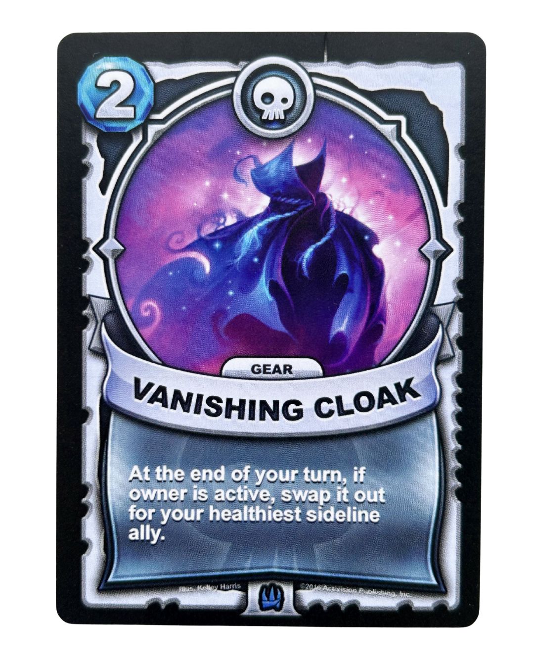 Vanishing Cloak (Battlecast)