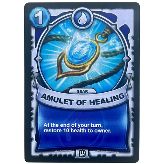 Amulet of Healing (Battlecast)