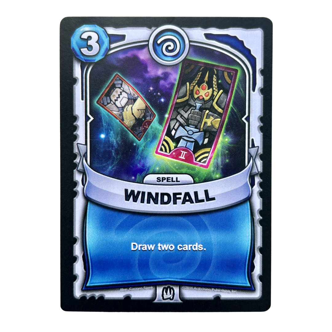 Windfall (Battlecast)