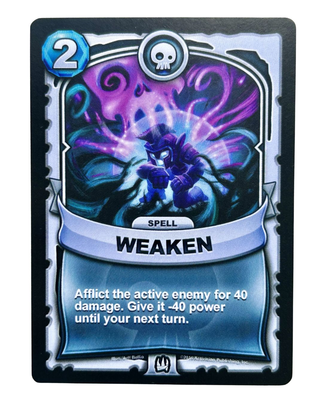Weaken (Battlecast)