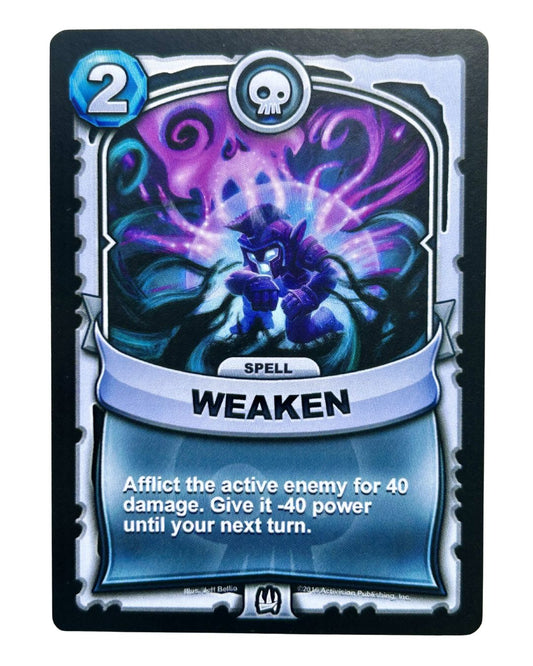 Weaken (Battlecast)
