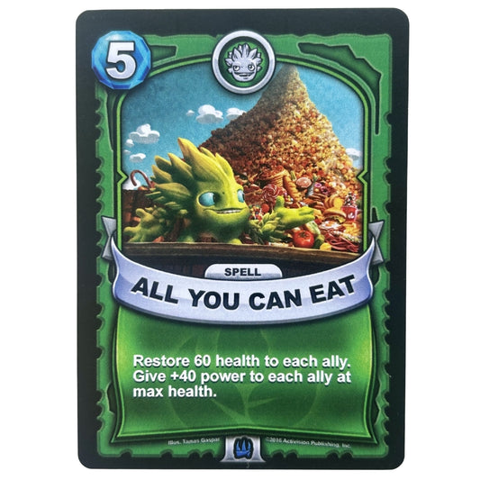 All You Can Eat (Battlecast)