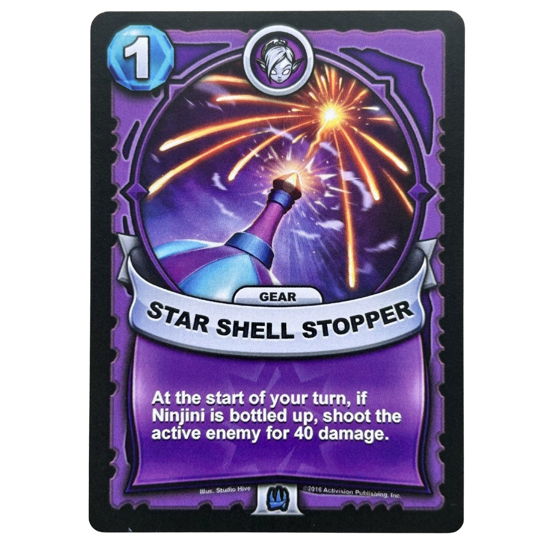 Star Shell Stopper (Battlecast)