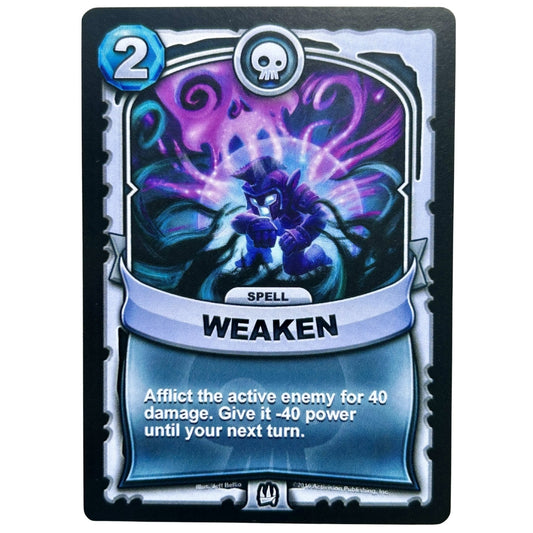 Weaken (Battlecast)