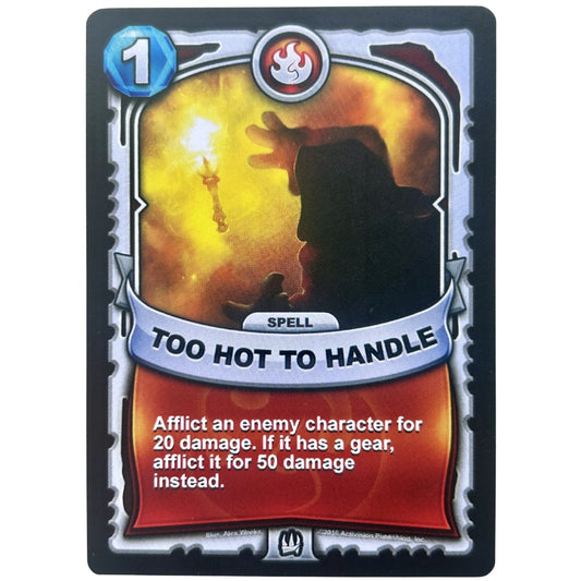 Too Hot to Handle (Battlecast)