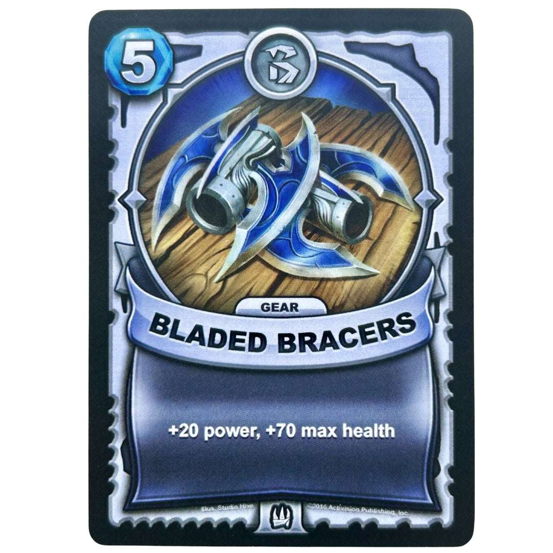Bladed Bracers (Battlecast)
