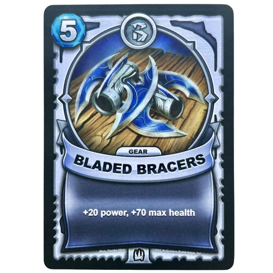 Bladed Bracers (Battlecast)