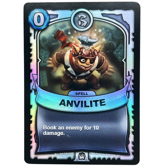 Anvilite (Battlecast) (Silver Foil)