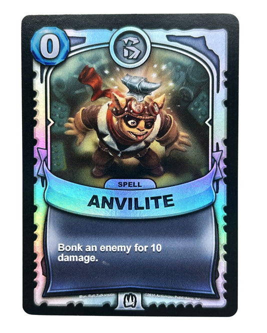 Anvilite (Battlecast) (Silver Foil)