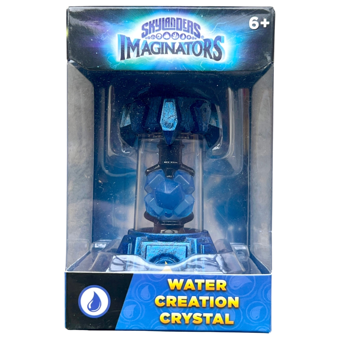 Creation Crystal (Water Armor) (Boxed)