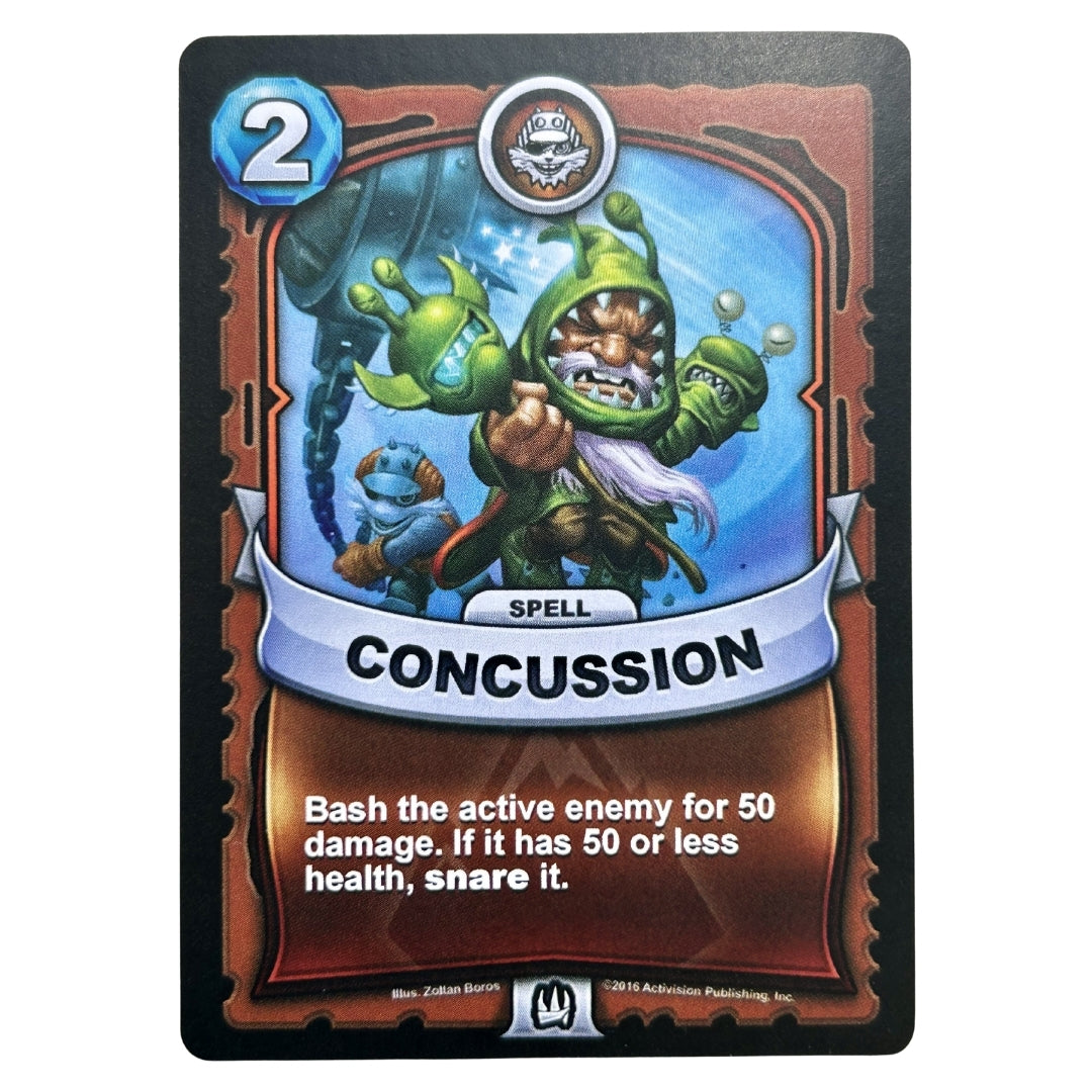 Concussion (Battlecast)
