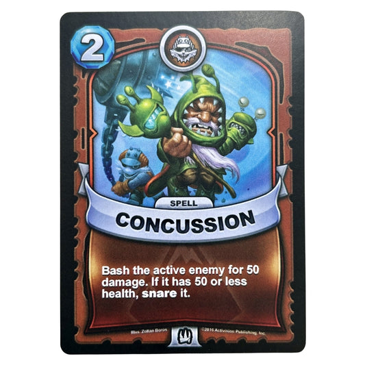 Concussion (Battlecast)