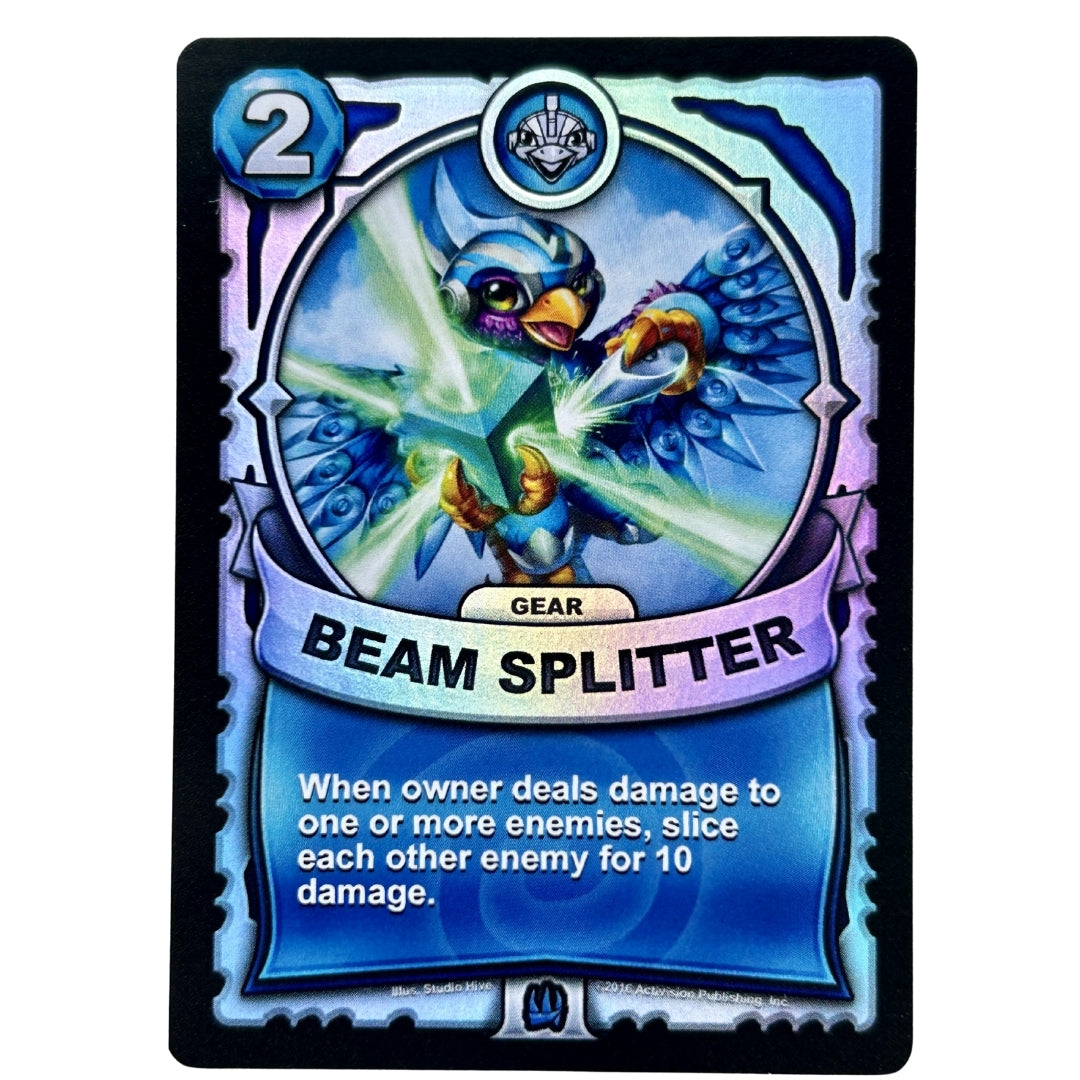 Beam Splitter (Battlecast) (Silver Foil)