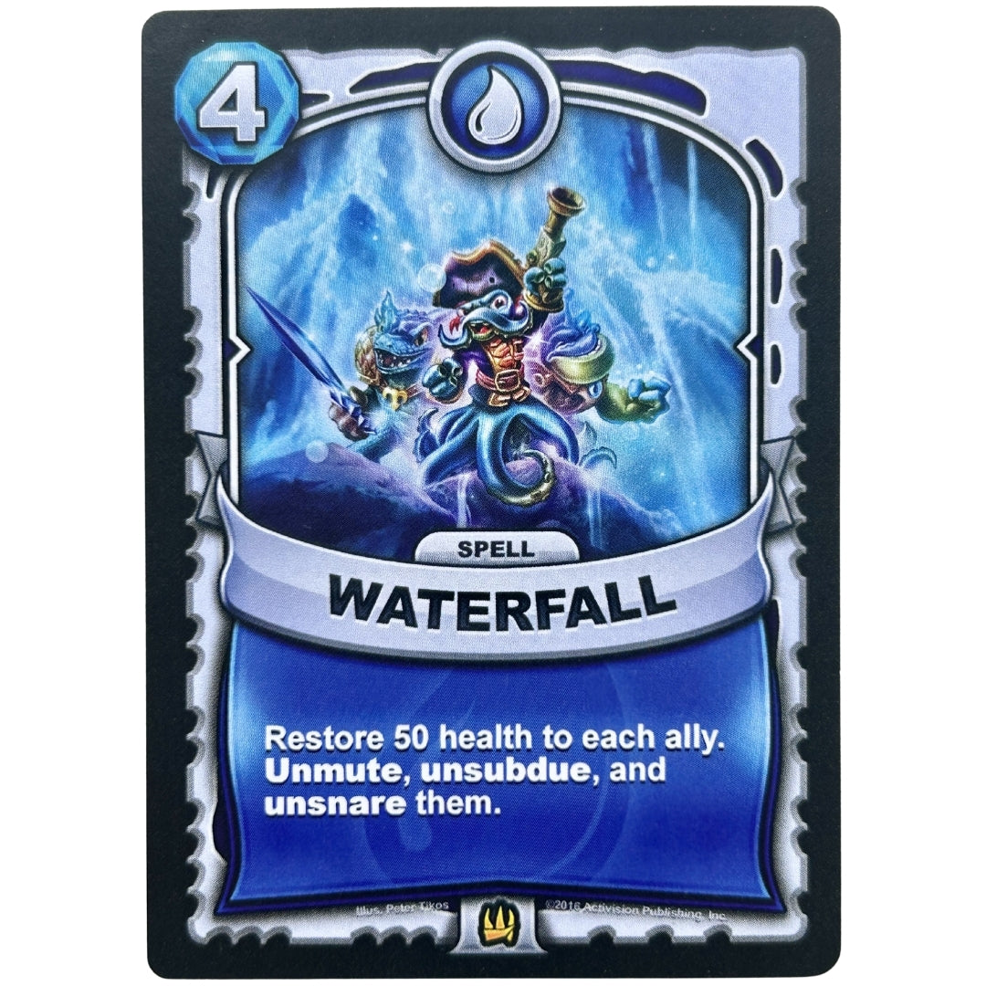 Waterfall (Battlecast)