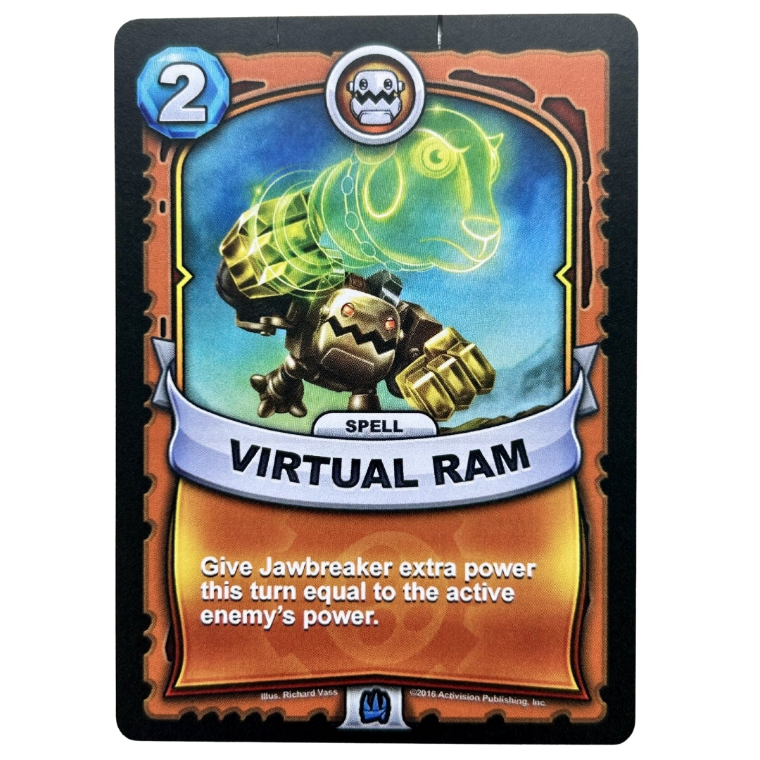 Virtual Ram (Battlecast)