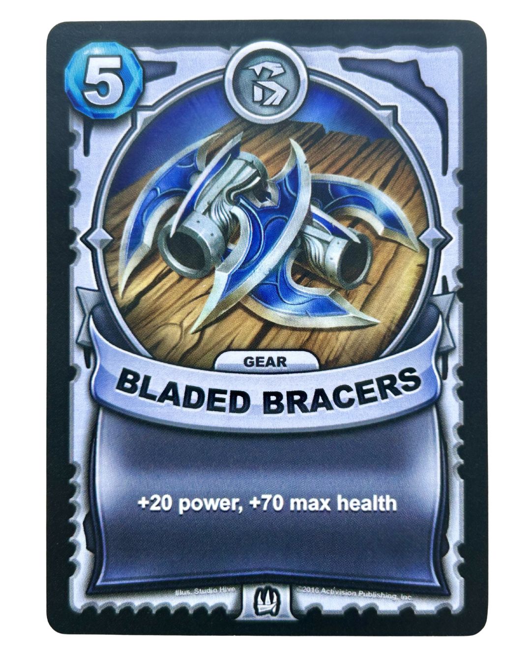 Bladed Bracers (Battlecast)