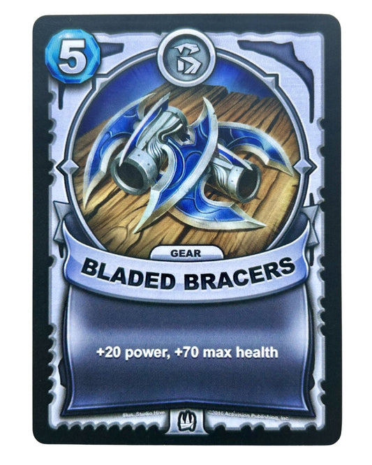 Bladed Bracers (Battlecast)