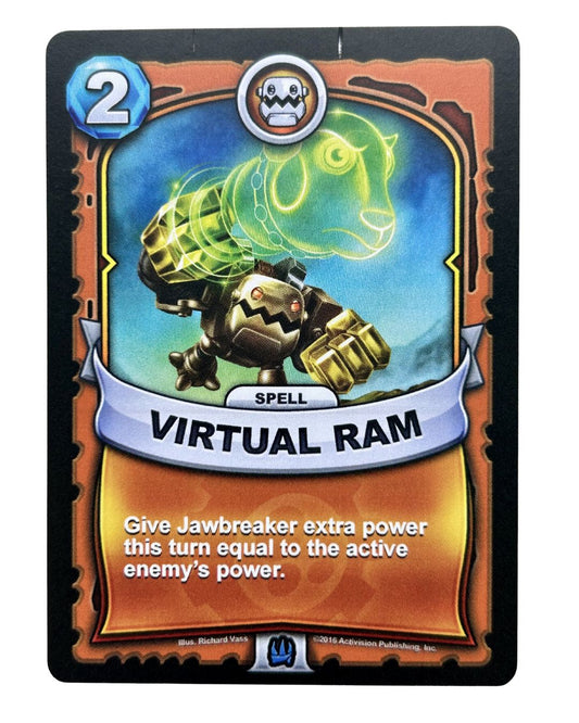 Virtual Ram (Battlecast)