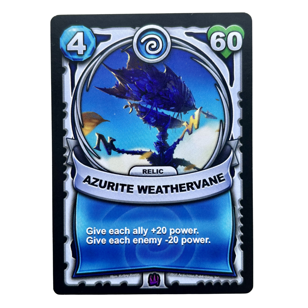 Azurite Weathervane (Battlecast)