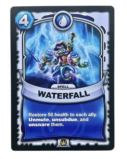 Waterfall (Battlecast)